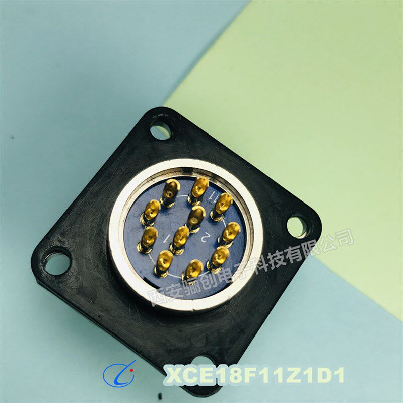 XCE18T11K1P1   XCE18F11Z1D1   圆形接头插头销售