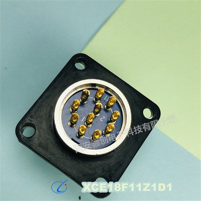 XCE18T11K1P1   XCE18F11Z1D1   圆形接头插头销售