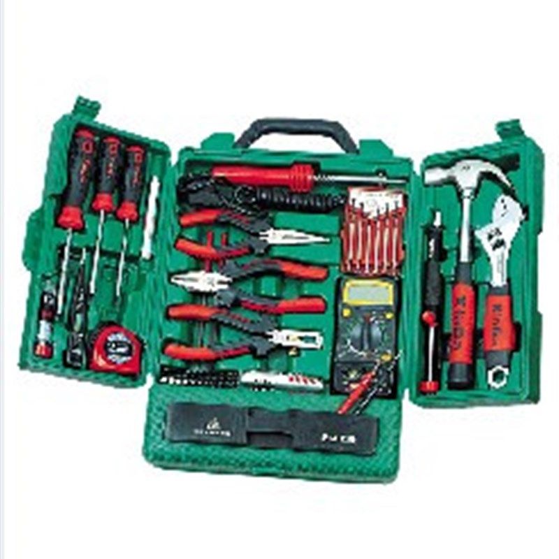 南通鑫达 45PCS专业型柜式电讯组合工具