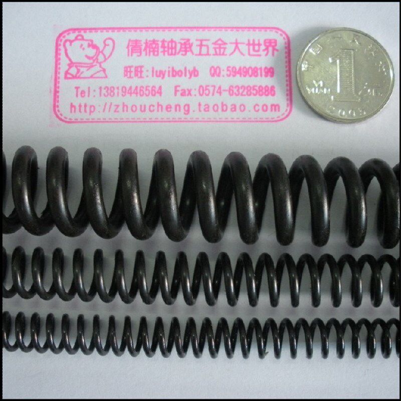弹簧/压簧/Y型弹簧/丝粗2,内径12,外直径16,长300MM。