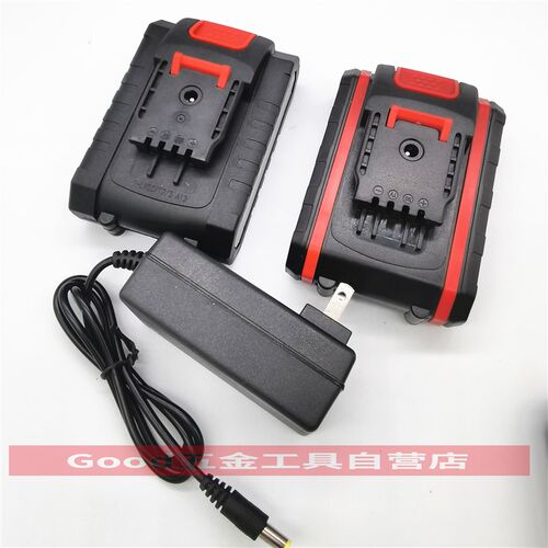 吕恒KEYI 36V128VF208VF电钻电剪刀电螺丝刀马刀锯锂电池充电器