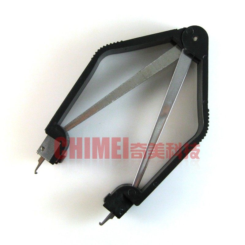 【全新】IC起拔器 芯片手动夹取 CPU PLCC BOIS拆焊辅助 五金工具