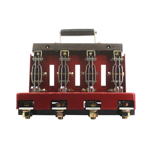 刀开关 单投开启式刀闸 HD11F-600/48 600A三相四线闸刀 加厚铜件