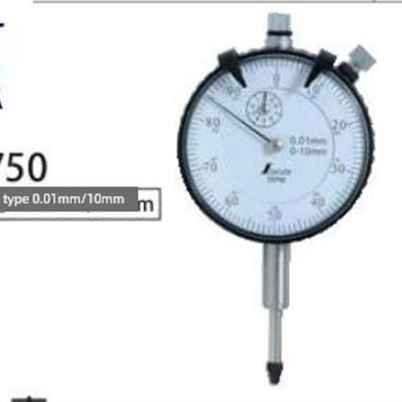 Shinwa日本亲和企鹅机械表盘73750精度0.01标准与耳环0-10mm,电子元器件市场,按钮,淘宝优惠券,粉丝福利购,淘宝优惠卷