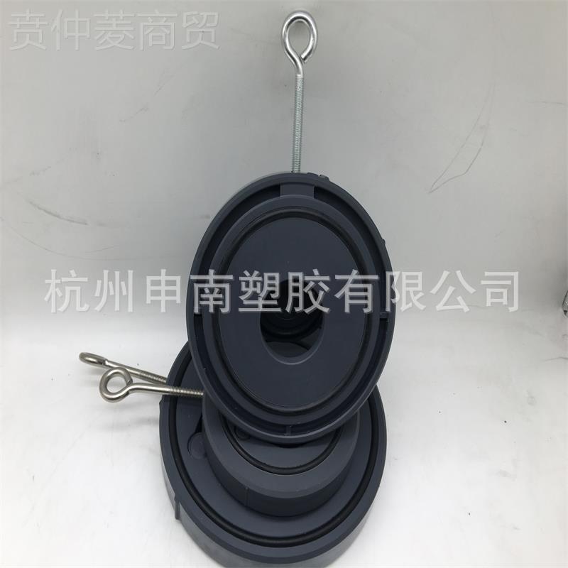 VC止回阀 UPC对夹止回阀 PPVC式BHK单片止回阀VDN125