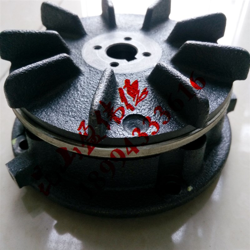 GONGJI SVB18 0.2KW0.4KW刀库刀盘电机刹车片SUNSO刹车器刹车组