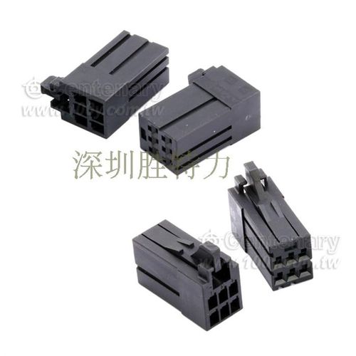 TE泰科AMP安普 3P母头 D-2100S  2-1318120-3 全新原装现货