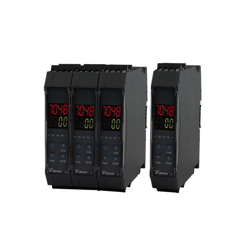 正品YUDIAN厦门宇电AI-516E7导轨式温控器 温控仪