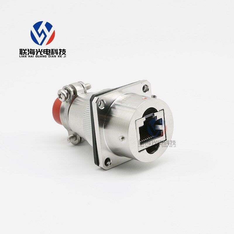 CT55耐环境高速网络电连接器CT55-8ZSD40 CT55-8TD40 航空接插件图片