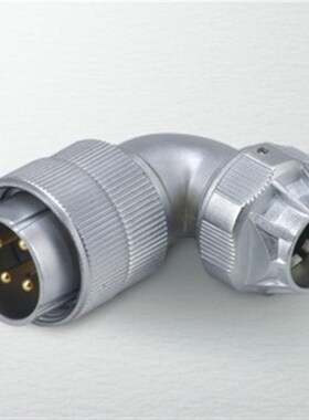 weipu 威浦航空插头WF20-2芯3芯4芯5芯6芯7芯9芯12芯弯头TU