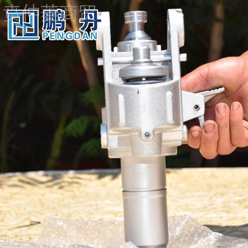 液2吨33手动压叉车搬运车PLO2tt地牛油缸总成吨油泵整体油缸配件