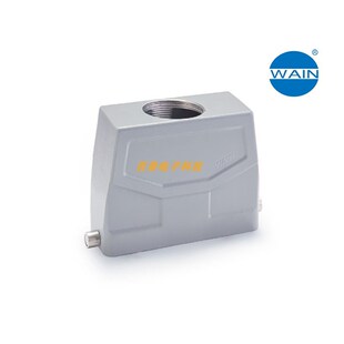 PG21 PG29 M32 上壳顶出线 WAIN连接器W24B M40高防护单扣 TEH