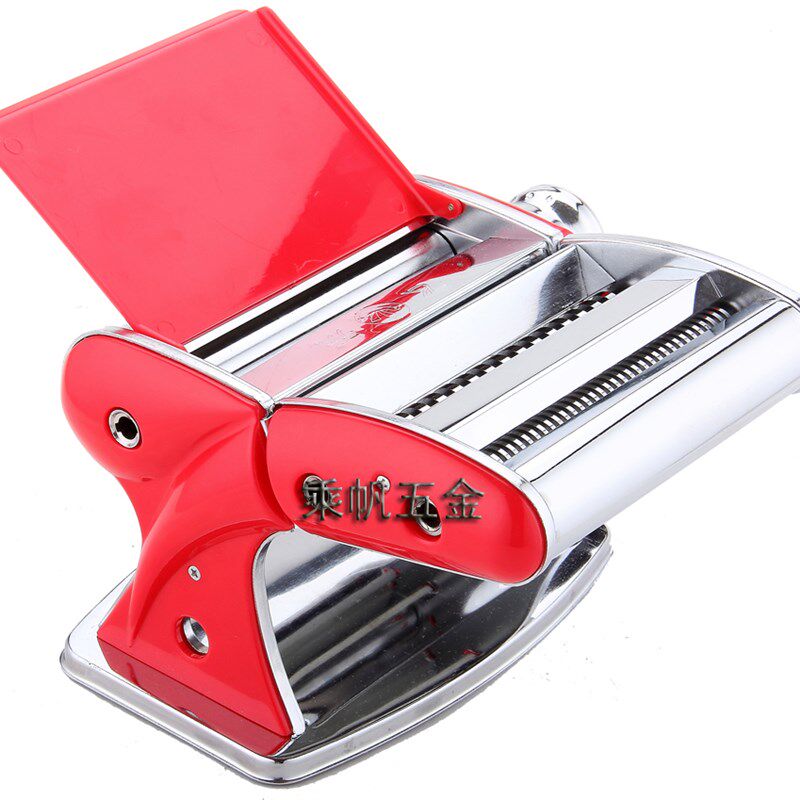 【格绿诗工具】飞阳150压面机 家用手动分体式流线型面条机