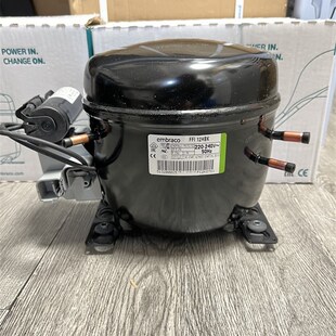 FFI12HBK 恩布拉科R134A冰箱冰柜压缩机 FFI10HAK embraco 原装