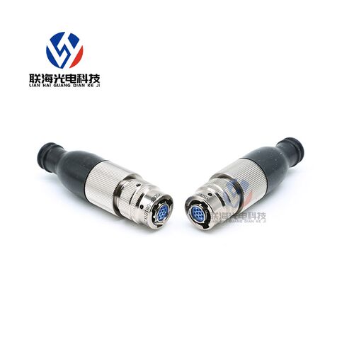 Y50EX系列 Y50EP-0810TK2M 0810ZJ10 圆形连接器10芯航空插头插座