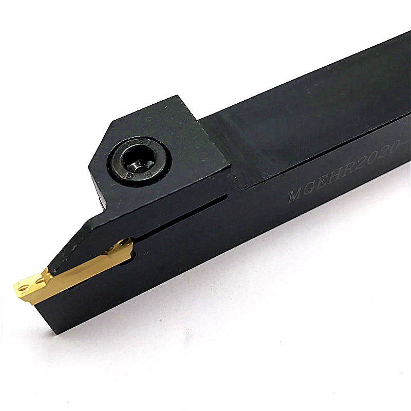 数控切槽刀杆MGEHR2020-3切断割槽2525-4车床刀具外径割刀切刀