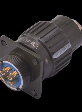 Y21M-4TK 4ZJ 4芯 航空插头 Y2M-4TK 4ZJ 连接器 Y21M-4TJ 4ZK