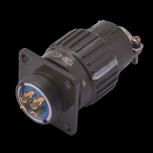 Y21M-4TK 4ZJ 4芯 航空插头 Y2M-4TK 4ZJ 连接器 Y21M-4TJ 4ZK