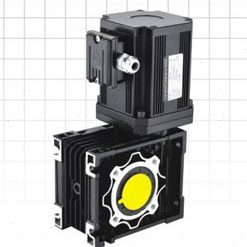 120 063 140TYD 050 075涡轮减速交流永磁同步电机 NMRV040