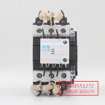 天水二一三切换电容接触器 CJX4-80Kd CJX4-8021Kd GSC1-8021kd