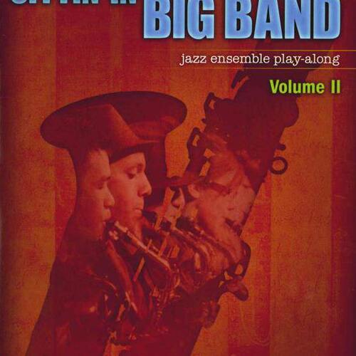 109-萨克斯曲谱伴奏 跟随大乐队2 Sittin in with Big Band 11首