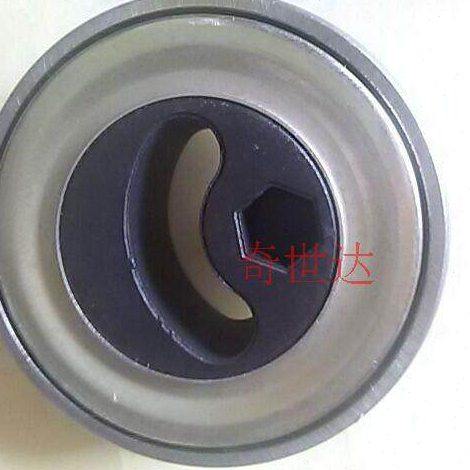 适配五菱荣光B15发动机发电机张紧轮荣光S加长货车1.5空调轮