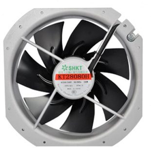 KT28080H 380V 250FZY2 220V 28080外转子轴流风机 KHKT恺天