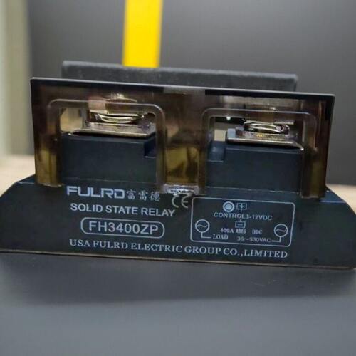 富雷德工业级固态继电器FH3200ZP 100A 200A 300A FH3300ZP 固体