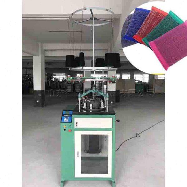 do-102C钢丝海绵擦机  百洁布浴条针织机 提花球海绵擦成型机,纺织面料/辅料/配套,织造机械,淘宝优惠券,粉丝福利购,淘宝优惠卷