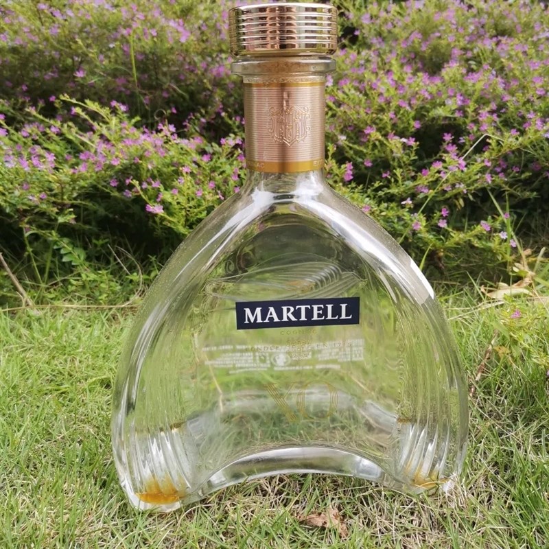 新款拱桥3斤XO原装高档空瓶,洋酒瓶摆件装饰收藏单瓶X容量1.5升