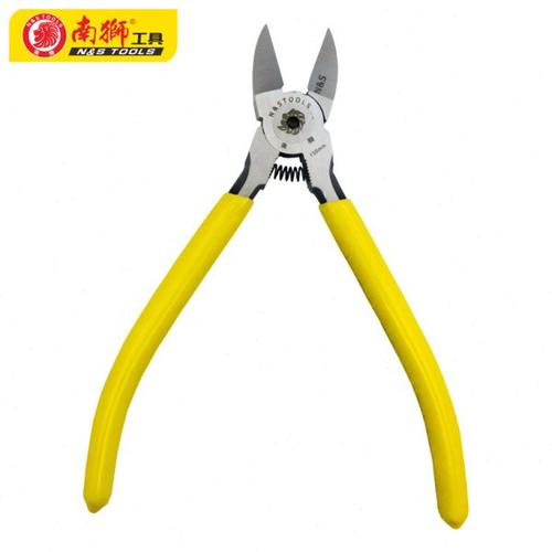 南狮工具S805新款剪钳南狮薄型水口钳斜口钳水口剪钳5寸6寸7寸