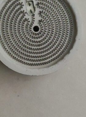 电陶炉茶炉发热盘炉头11CM800W12CM1000W1250W14厘米发热盘