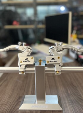 明浙M6S1九号直推上泵9号E200PC90N80九号无损改装刹车手把