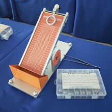 HTS-CNY2210压敏胶带初粘性测试仪不干胶初粘性试验仪