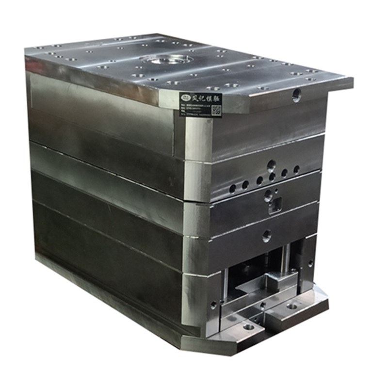 双色模具a模胚双色注塑模具加工双色模胚双色包胶模具模胚加工模