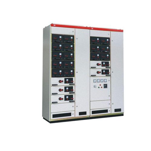 GGD低压开关柜固定式成套配电柜动力柜补偿柜,GCKMNS进出线柜