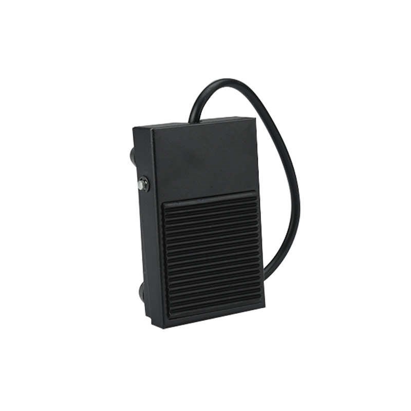 fs开关开关 优 施泰脚踏自价配线脚踩大20cm踏板复位量德Z 机床1-