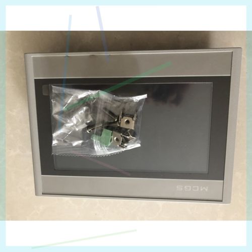 昆仑通态Tpc7022ew 七寸屏 带网口 配件齐全 9成