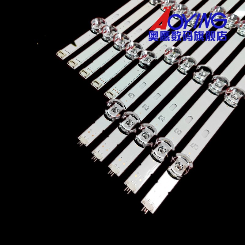 LG 55LF580V灯条6916L-1987A 6916L-1988A 6916L-1991A 1992A