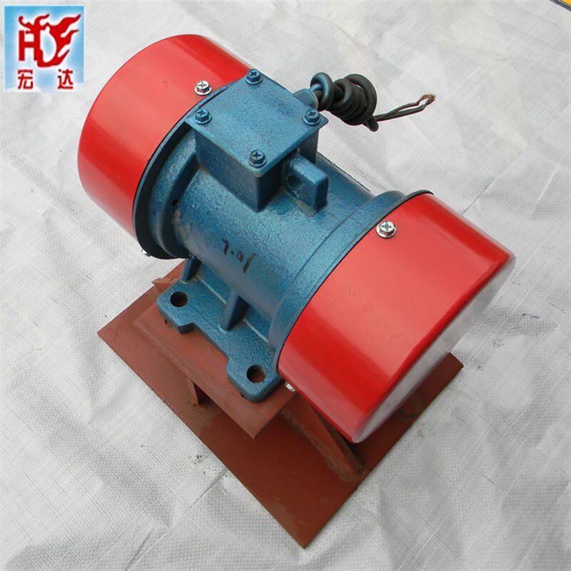 云南昆明LZF仓壁振动器-宏达LZF-6仓壁振动器塑机辅机