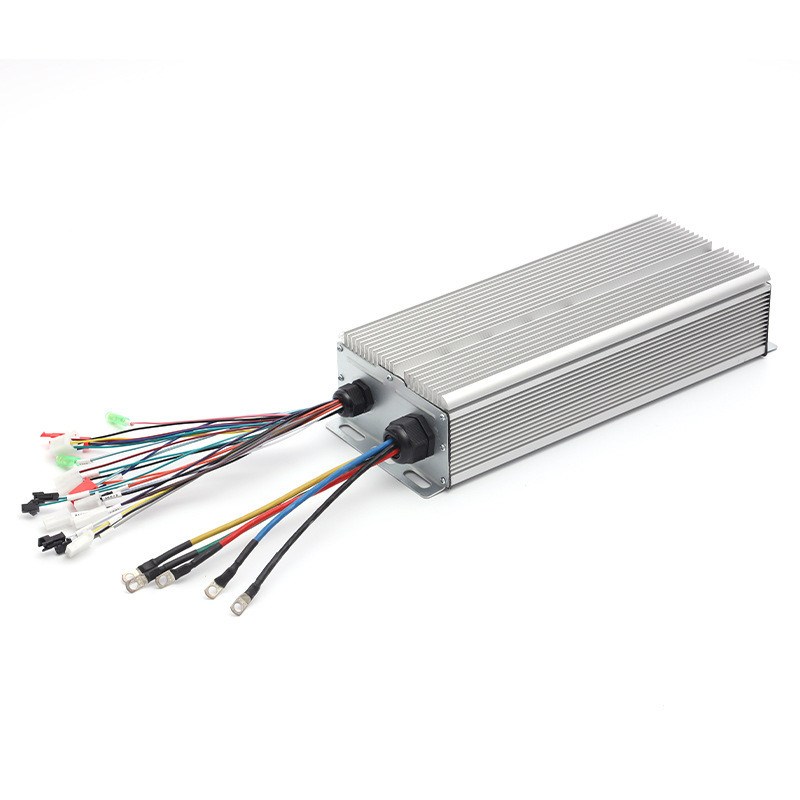 48V-72V三轮四轮电动车3F6管控制器无刷电机控制器
