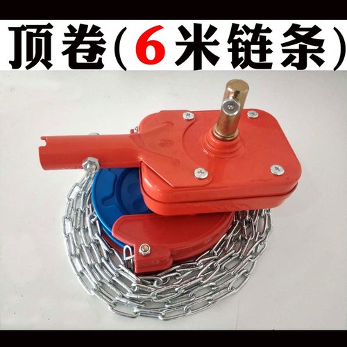 膜器手摇温室大k棚卷帘园摇膜动手器养殖场机X艺通风绞膜机