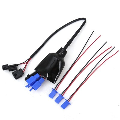 适用于 凯旋660 无损线 usbB 导航支架 记录仪 无损头 改装件