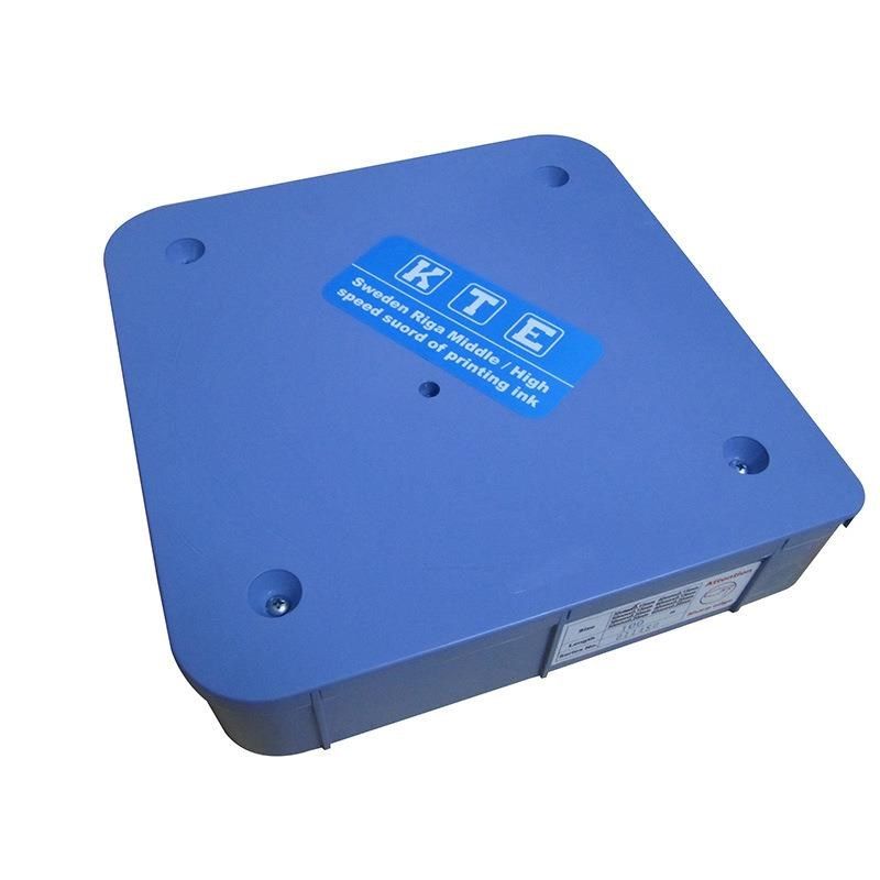 弧形刮刀片塑料印刷KTE油墨刮刀 弹性好清晰度好印刷刮墨刀