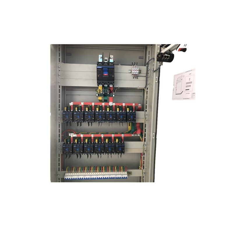 定制房地产 厂房装修 工厂 学校输配电用配电箱XL-21配电柜