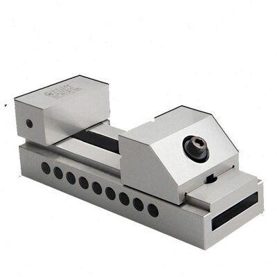 台湾精展快动平口钳工具万力虎钳精密52930-30磨床批士夹钳VB系列