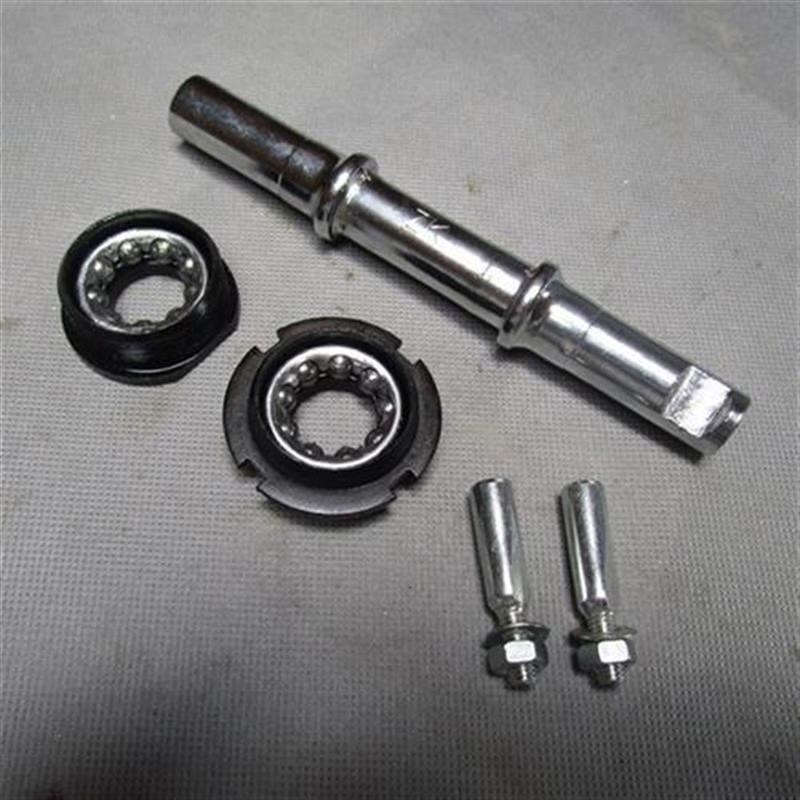 自行车老式中轴带销子圆形28寸2D6寸车子用固定销子质量好硬度高