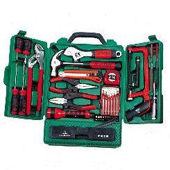 南通鑫达 51PCS礼品型柜式家用组合工具