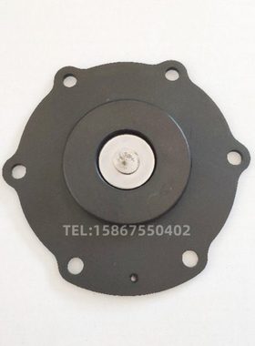 脉冲阀膜片K7601 MD140S膜片电磁脉冲阀维修包 2.5寸大小膜片弹簧