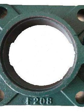 分体式组合圆方形FC206207208209210F206F207208外球面轴承座特惠